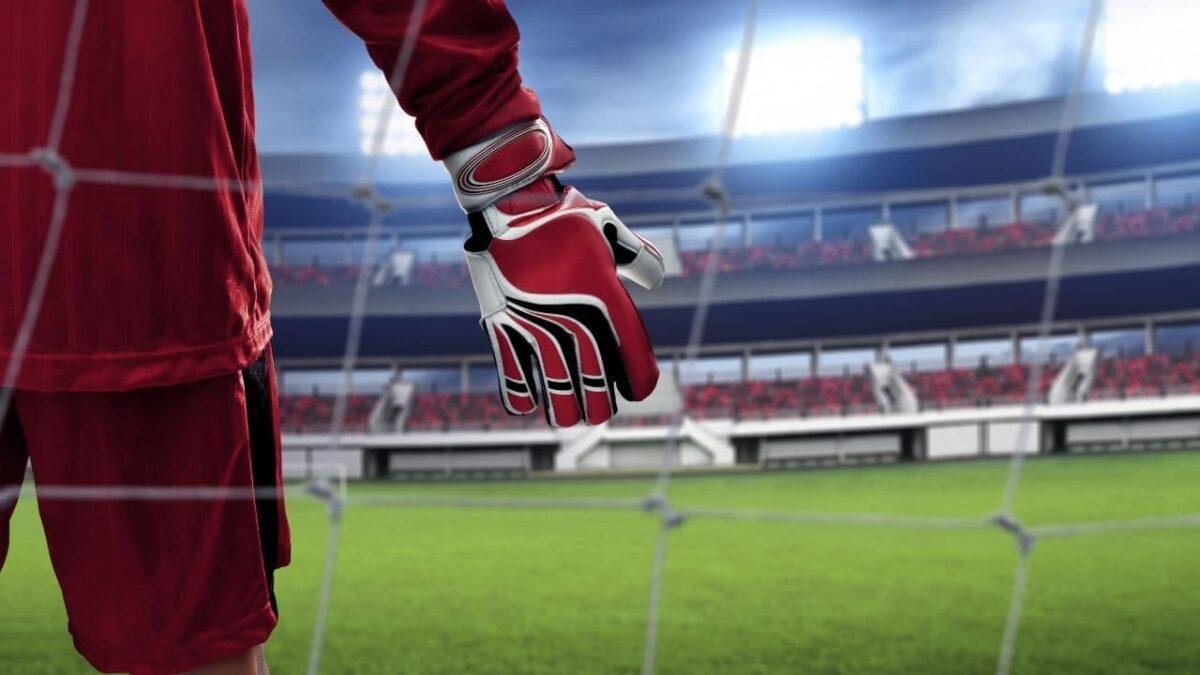 best goalkeeper gloves with finger protection