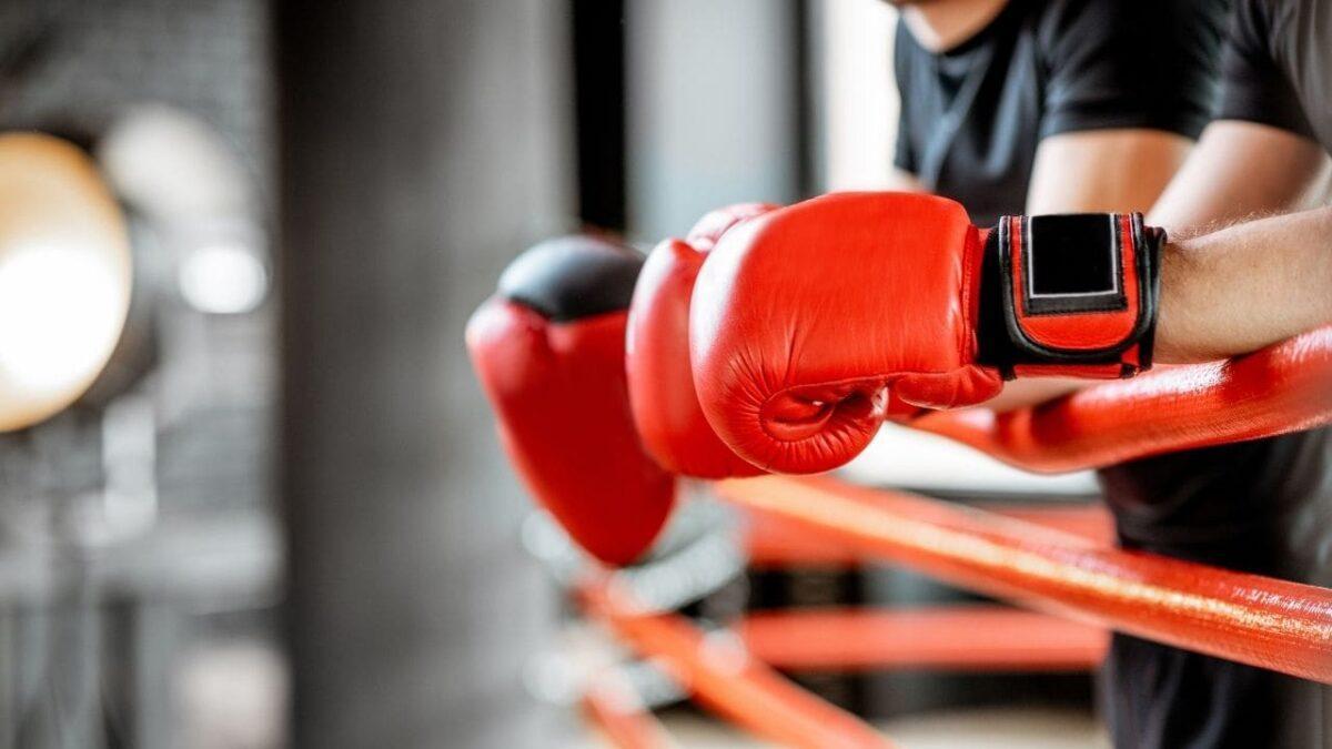 boxing gloves for beginners