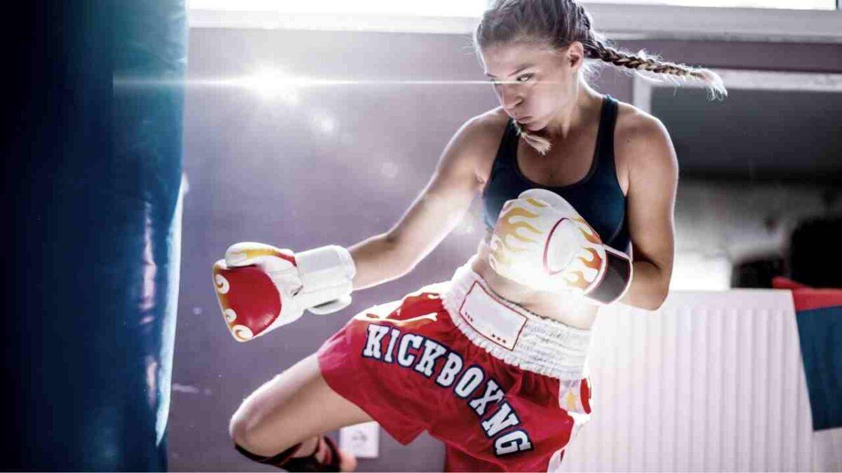 can you use kickboxing gloves for boxing